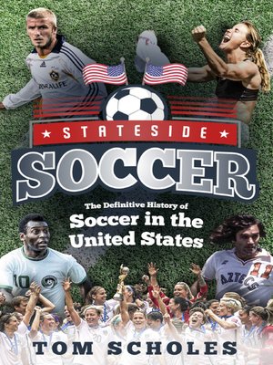 cover image of Stateside Soccer